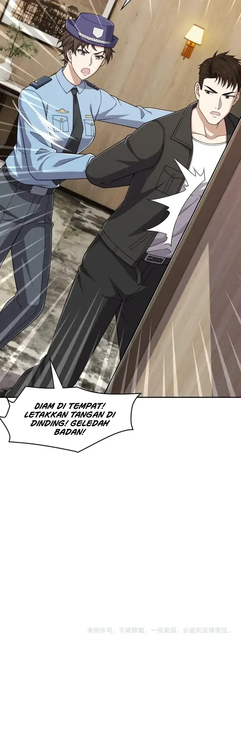 Urban Dragon Revealed Chapter 91 - halaman 38
