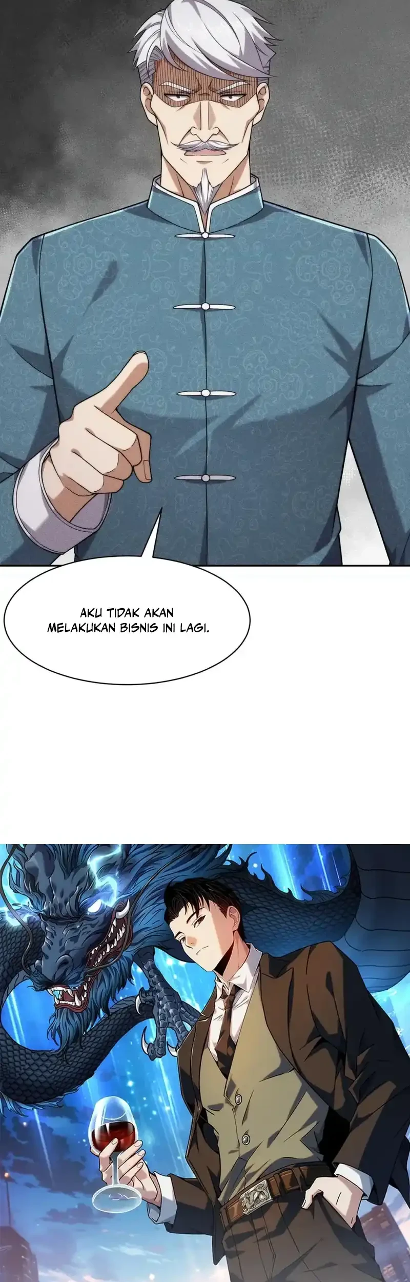 Urban Dragon Revealed Chapter 91 - halaman 5