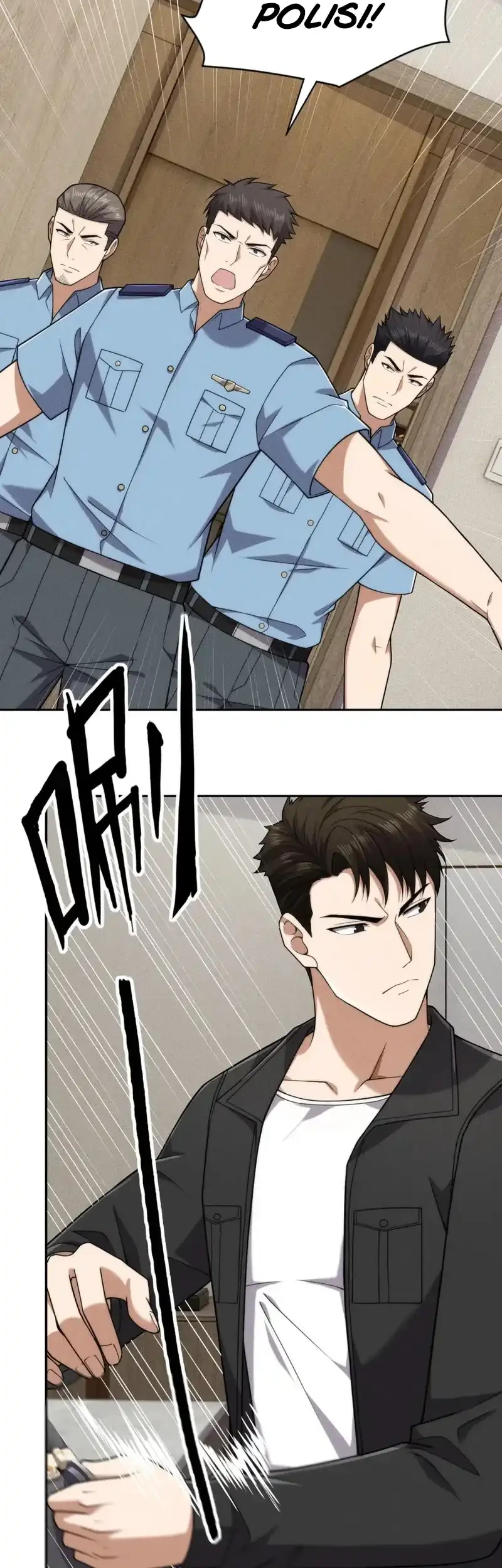 Urban Dragon Revealed Chapter 91 - halaman 8