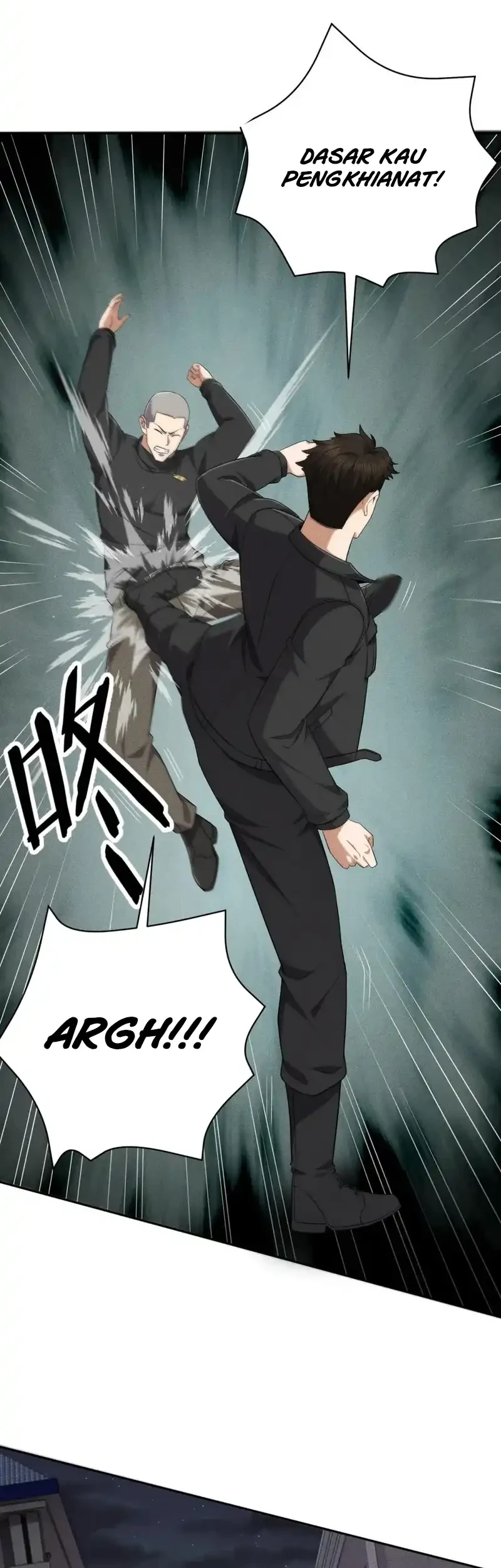 Urban Dragon Revealed Chapter 92 - halaman 11
