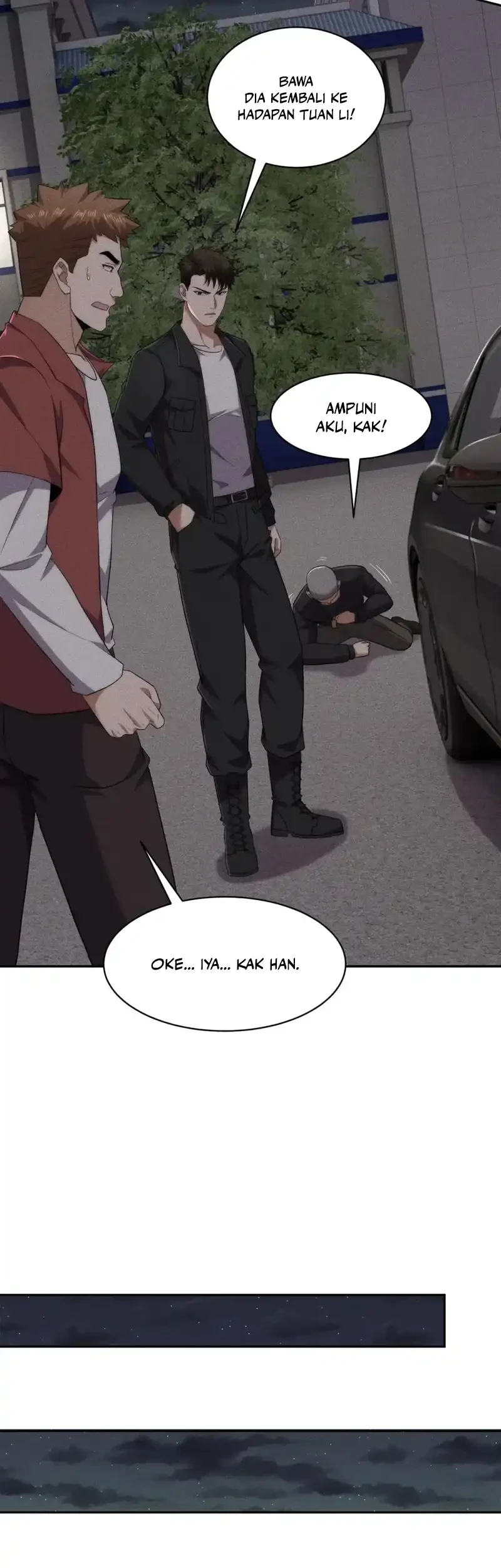 Urban Dragon Revealed Chapter 92 - halaman 12