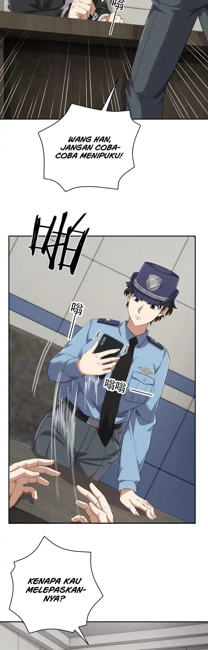 Urban Dragon Revealed Chapter 92 - halaman 3