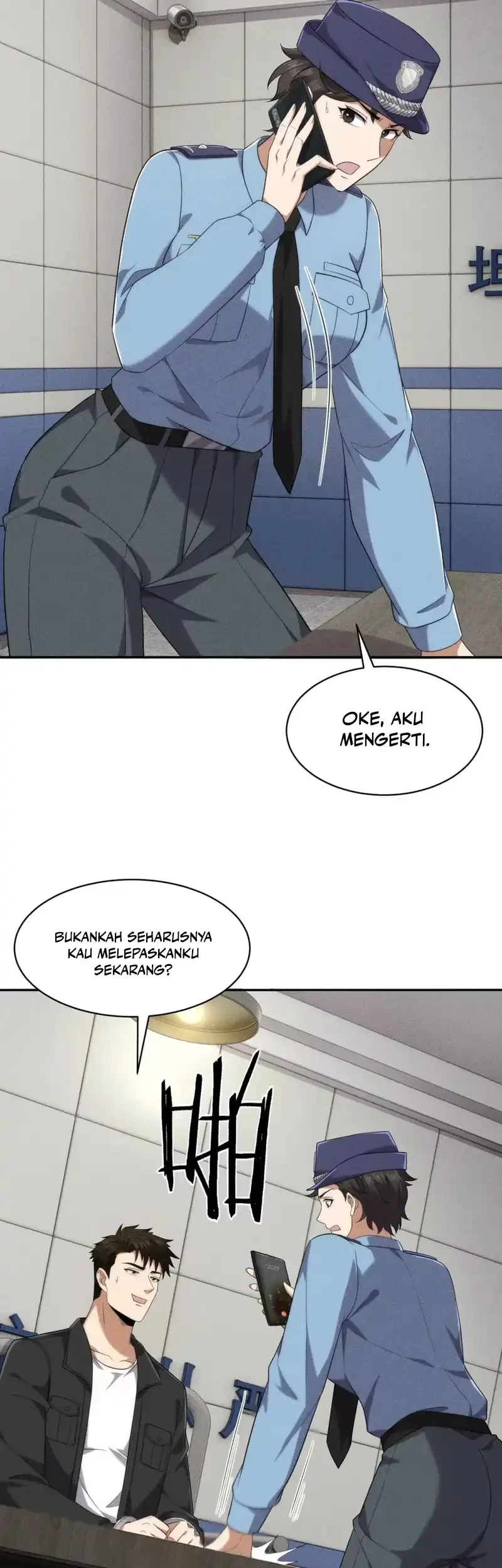 Urban Dragon Revealed Chapter 92 - halaman 4