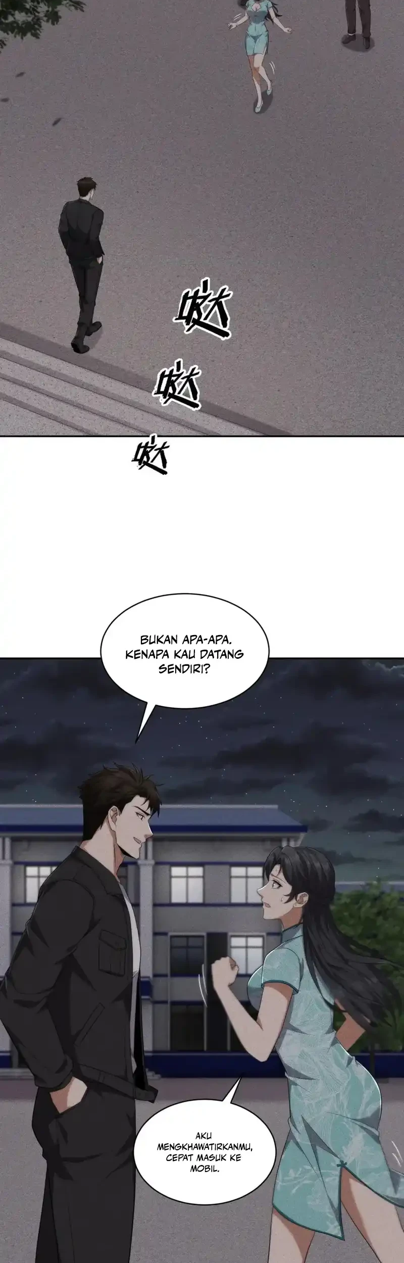 Urban Dragon Revealed Chapter 92 - halaman 7
