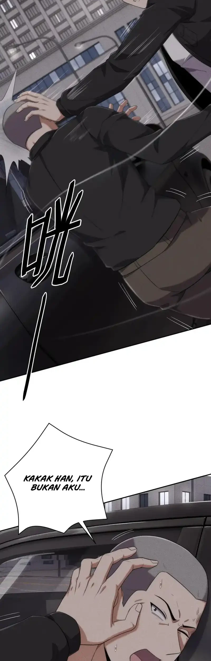 Urban Dragon Revealed Chapter 92 - halaman 9