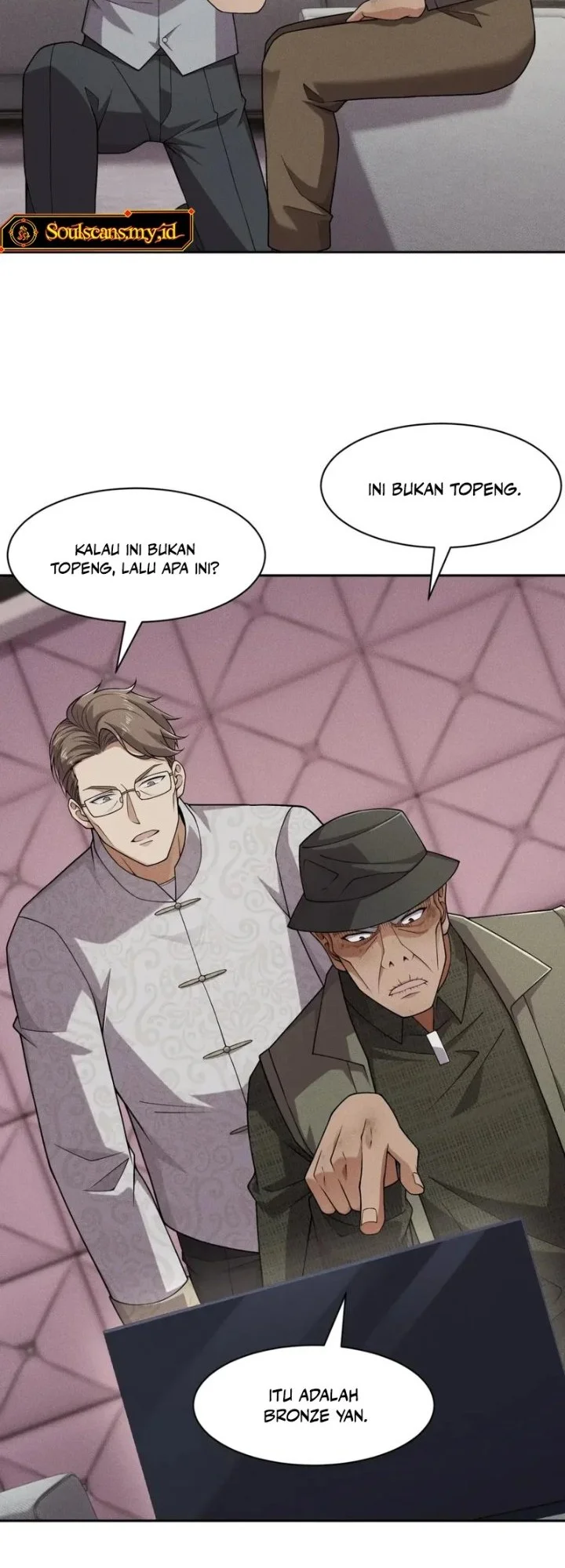 Urban Dragon Revealed Chapter 93 - halaman 10