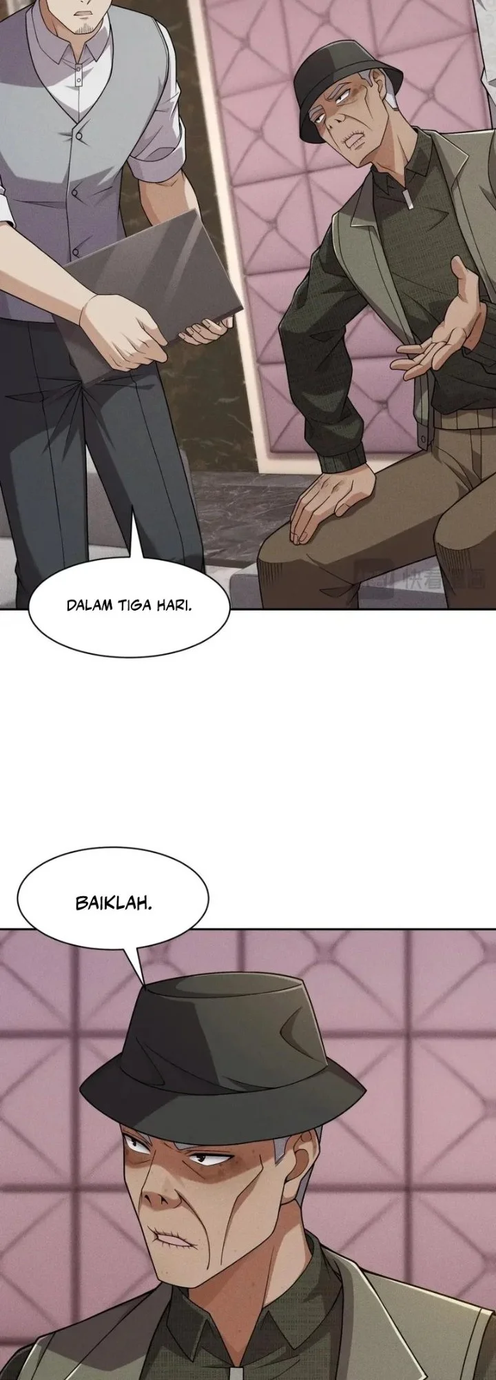 Urban Dragon Revealed Chapter 93 - halaman 12