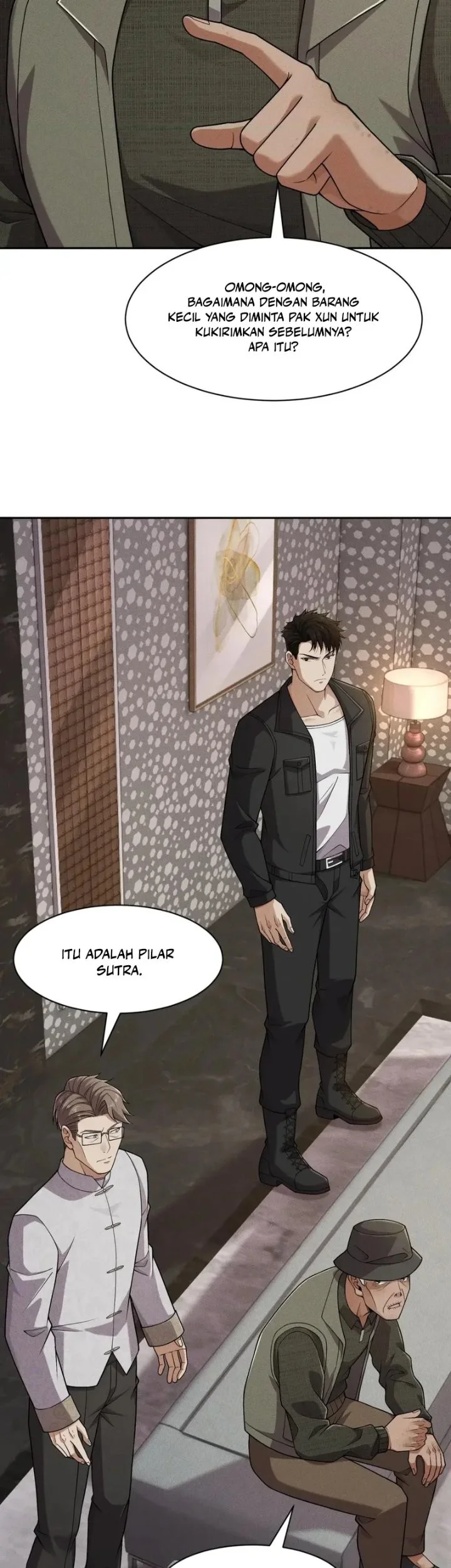 Urban Dragon Revealed Chapter 93 - halaman 13