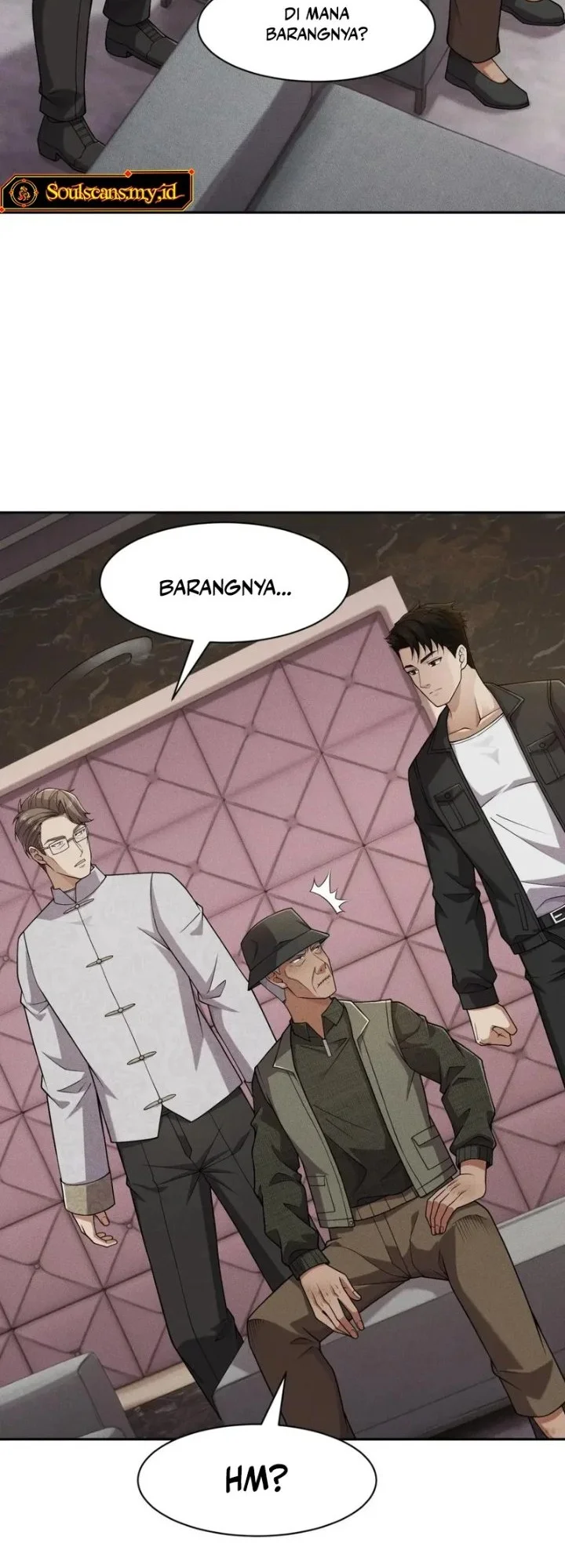 Urban Dragon Revealed Chapter 93 - halaman 14