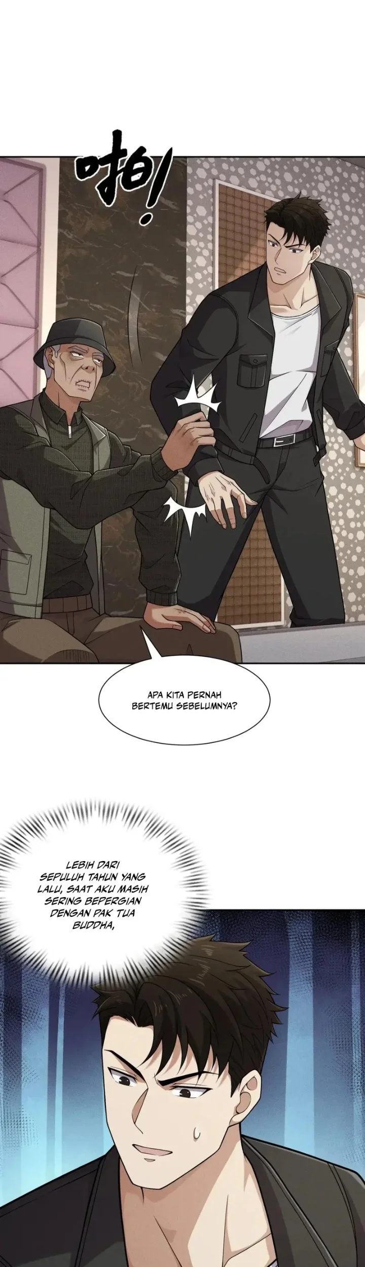 Urban Dragon Revealed Chapter 93 - halaman 15