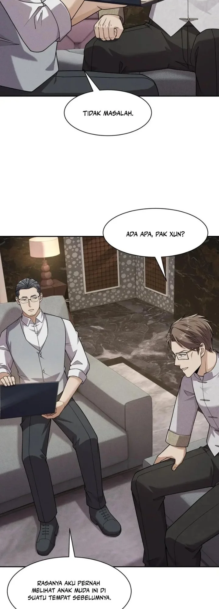 Urban Dragon Revealed Chapter 93 - halaman 2
