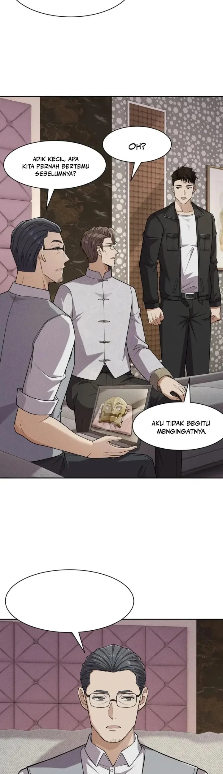 Urban Dragon Revealed Chapter 93 - halaman 3