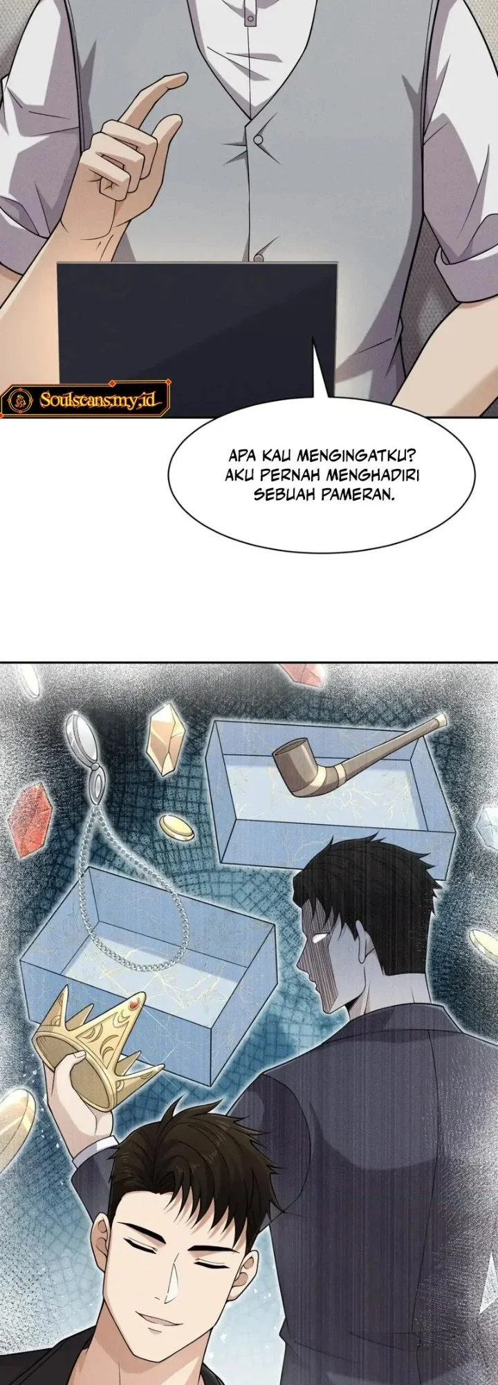 Urban Dragon Revealed Chapter 93 - halaman 4