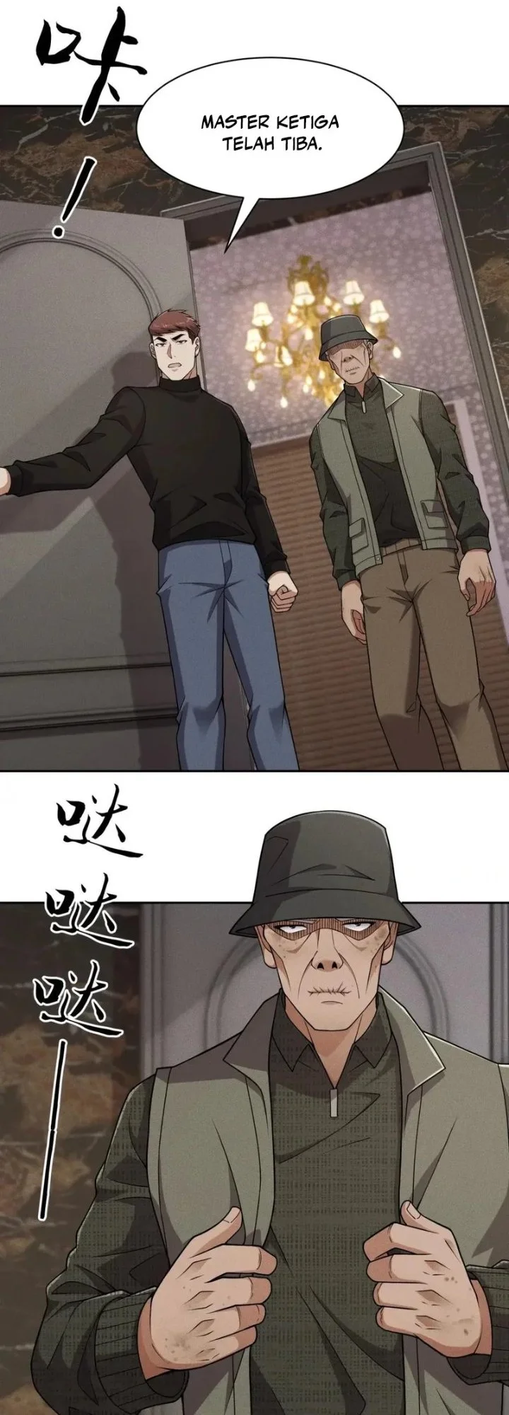 Urban Dragon Revealed Chapter 93 - halaman 6