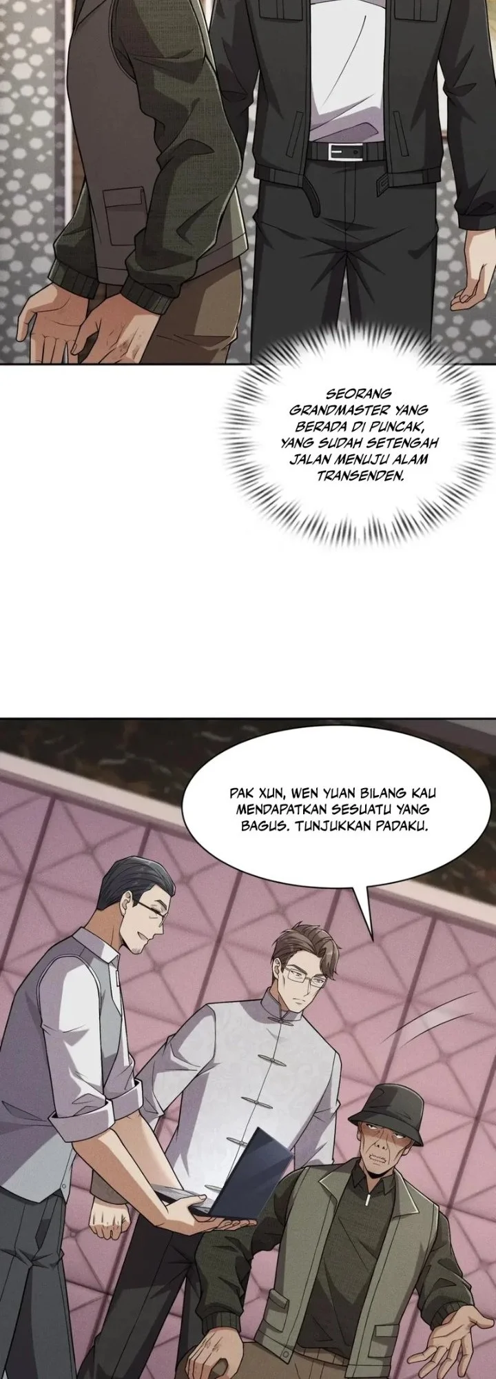 Urban Dragon Revealed Chapter 93 - halaman 8