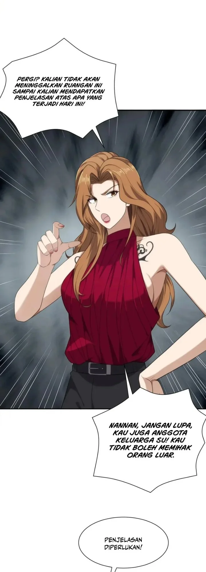 Urban Dragon Revealed Chapter 94 - halaman 11