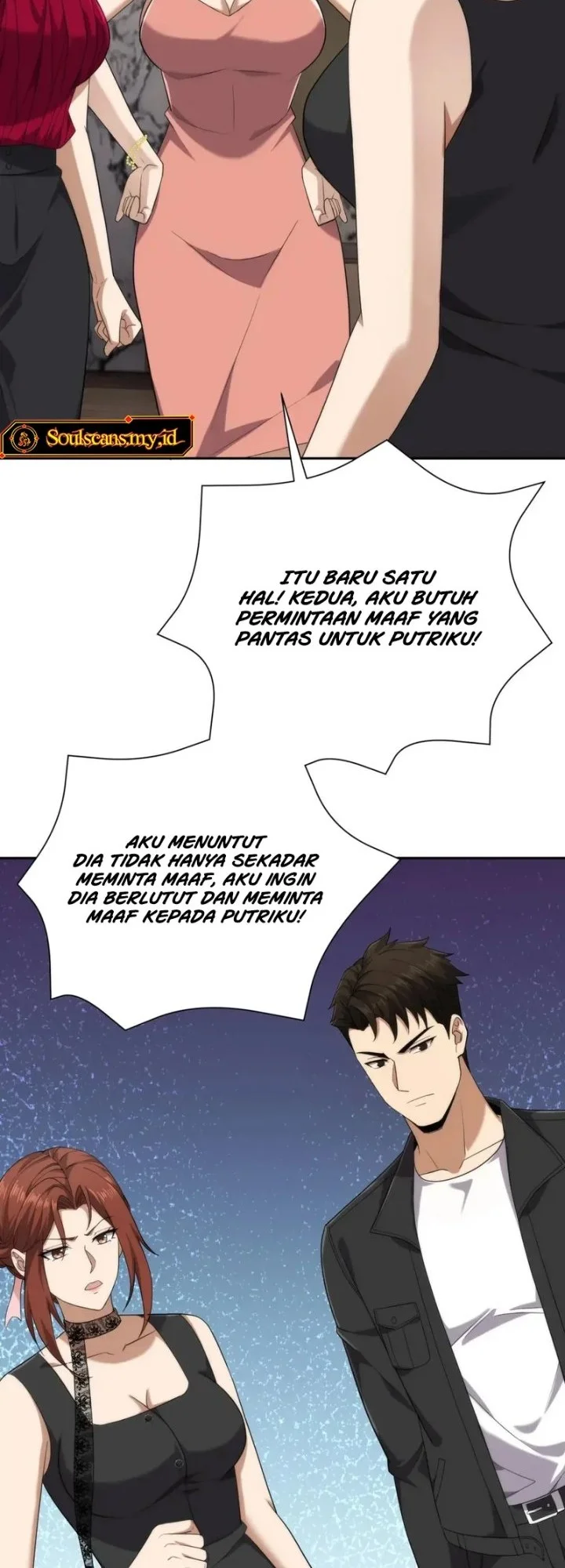 Urban Dragon Revealed Chapter 94 - halaman 13
