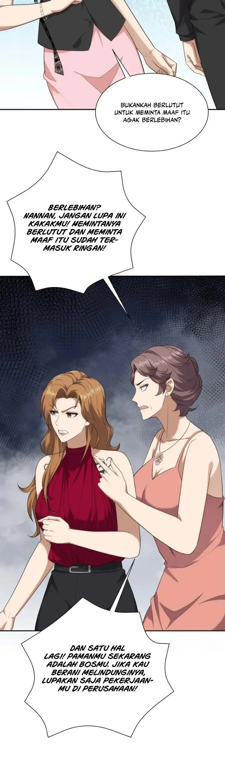 Urban Dragon Revealed Chapter 94 - halaman 14