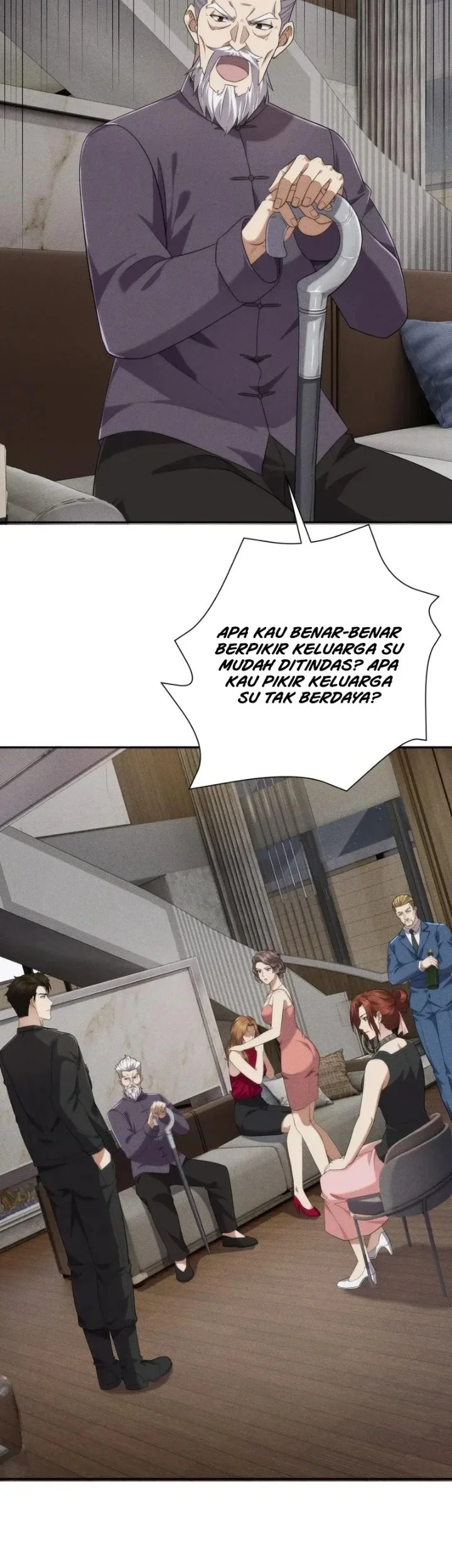 Urban Dragon Revealed Chapter 94 - halaman 2