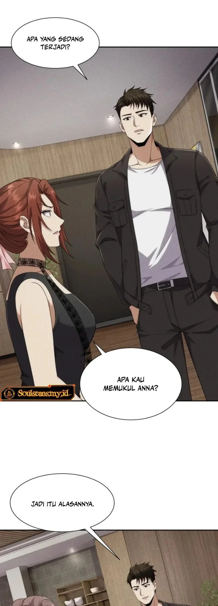 Urban Dragon Revealed Chapter 94 - halaman 3