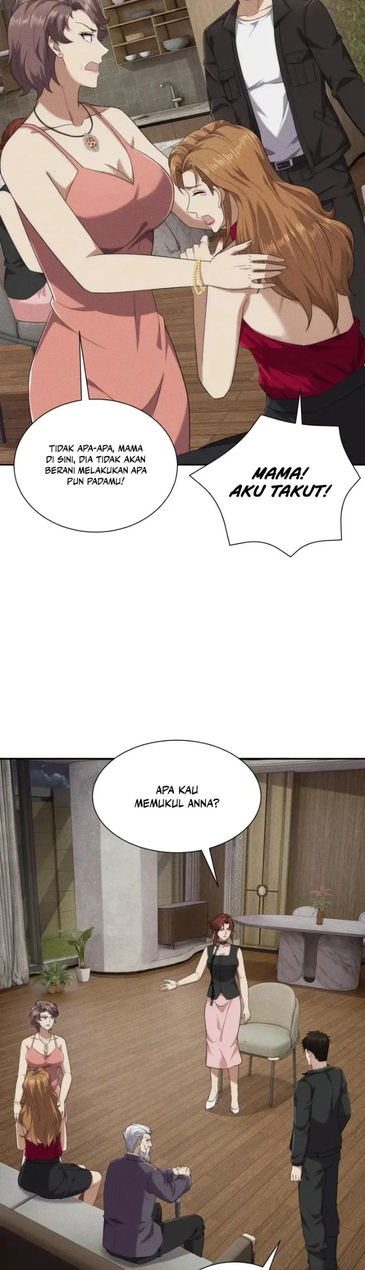 Urban Dragon Revealed Chapter 94 - halaman 4