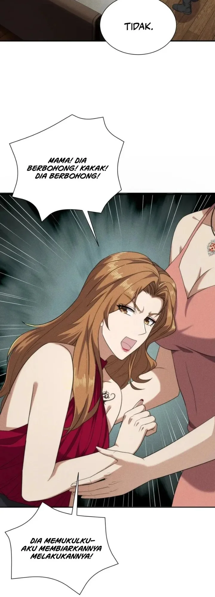Urban Dragon Revealed Chapter 94 - halaman 5