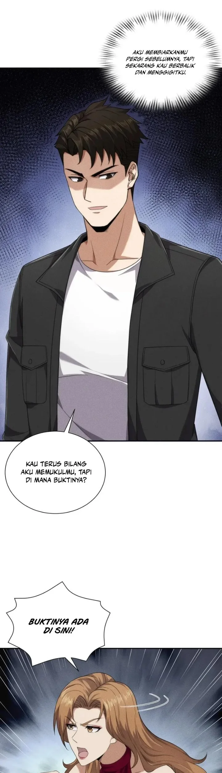 Urban Dragon Revealed Chapter 94 - halaman 6