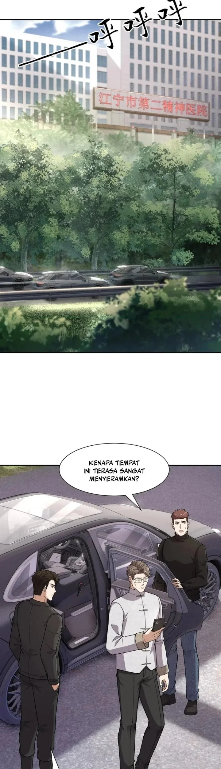 Urban Dragon Revealed Chapter 95 - halaman 11