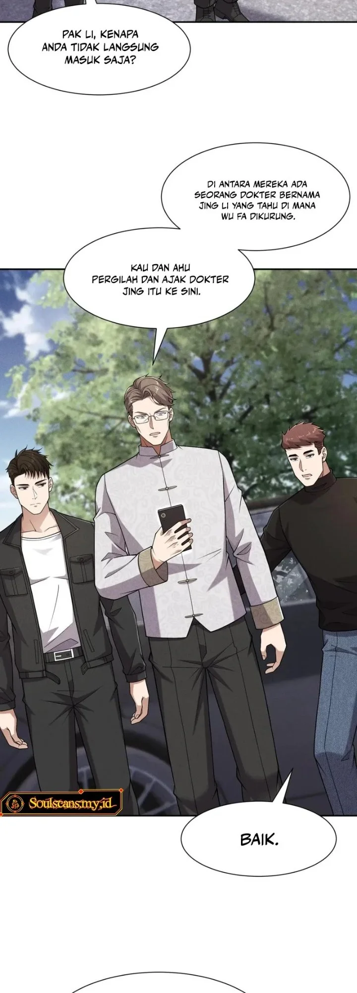 Urban Dragon Revealed Chapter 95 - halaman 12