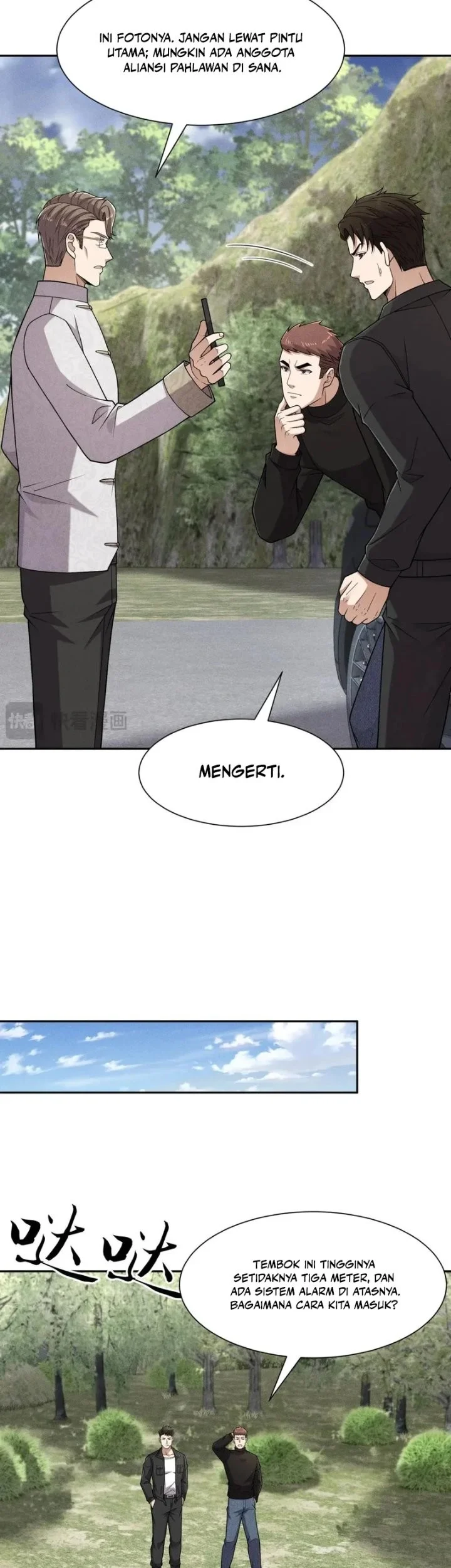Urban Dragon Revealed Chapter 95 - halaman 13