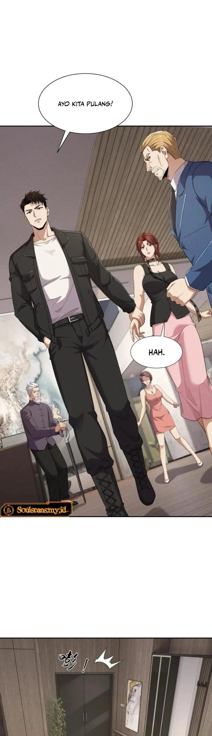 Urban Dragon Revealed Chapter 95 - halaman 3