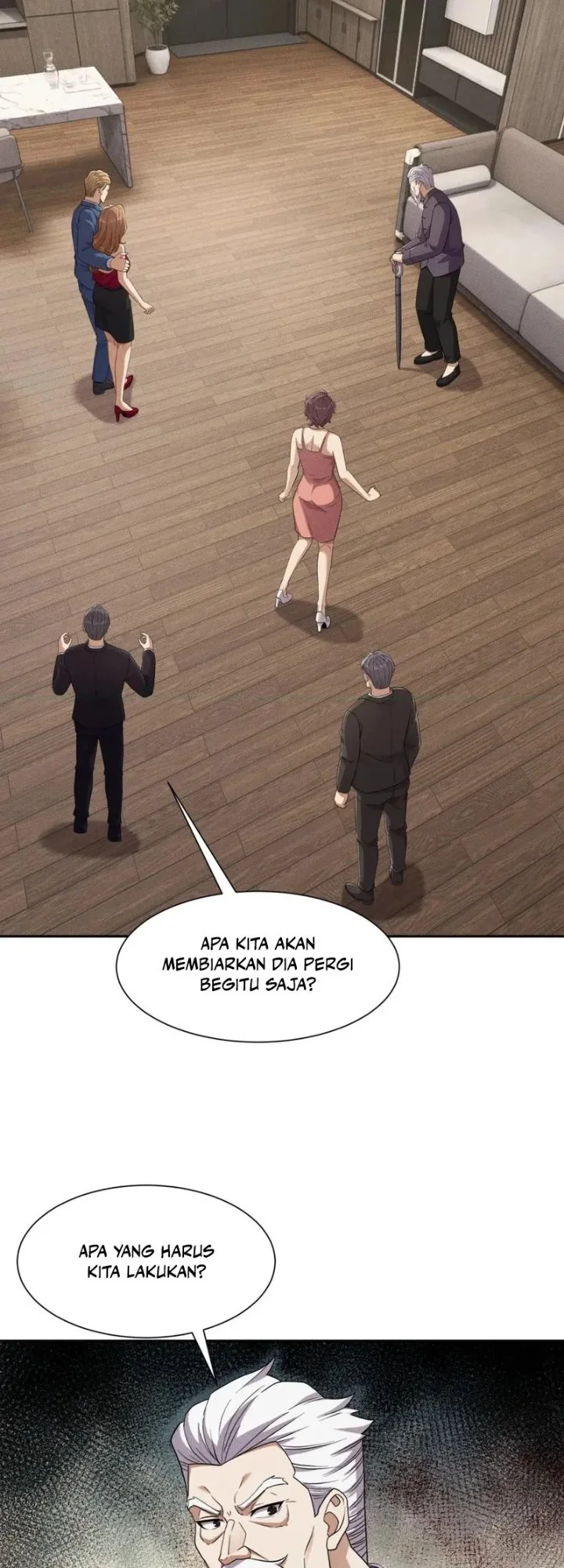 Urban Dragon Revealed Chapter 95 - halaman 4