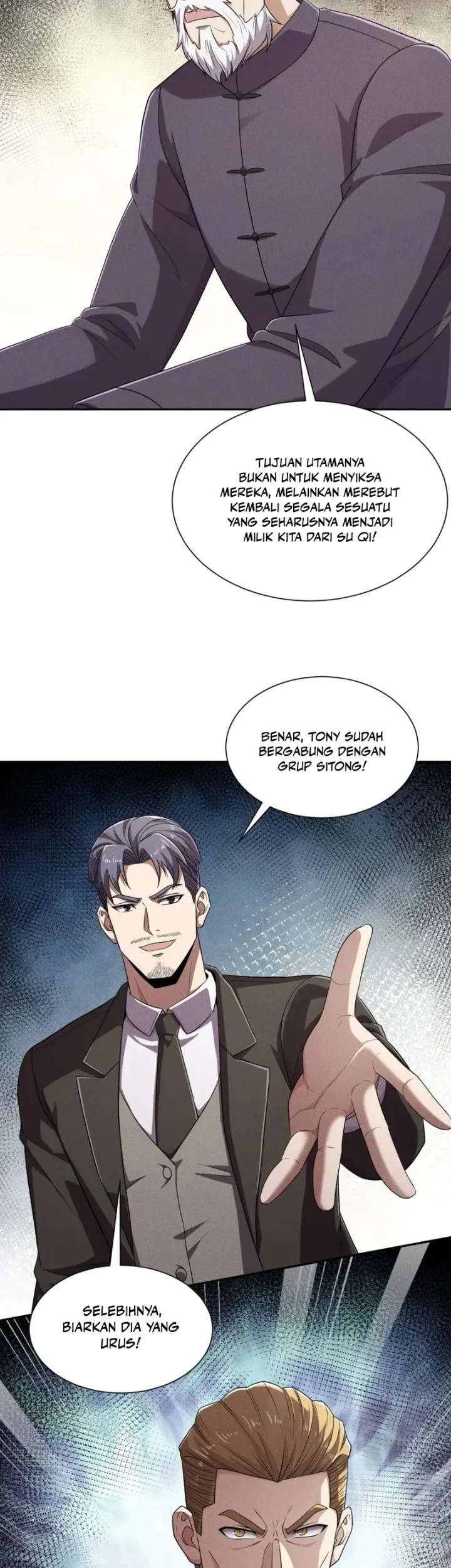 Urban Dragon Revealed Chapter 95 - halaman 5