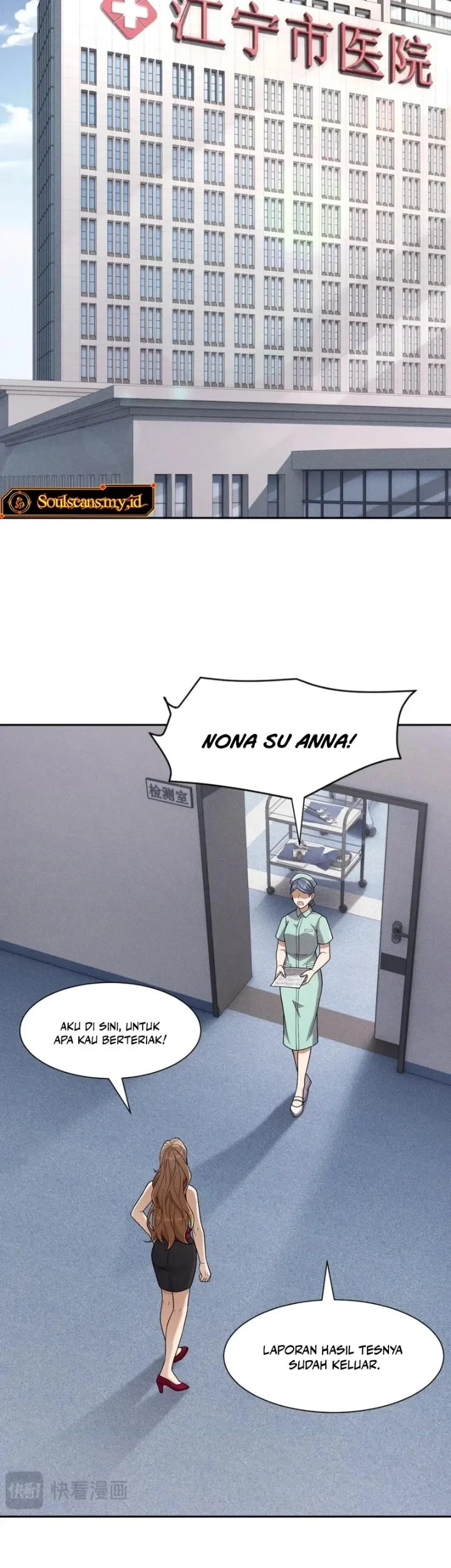 Urban Dragon Revealed Chapter 95 - halaman 7