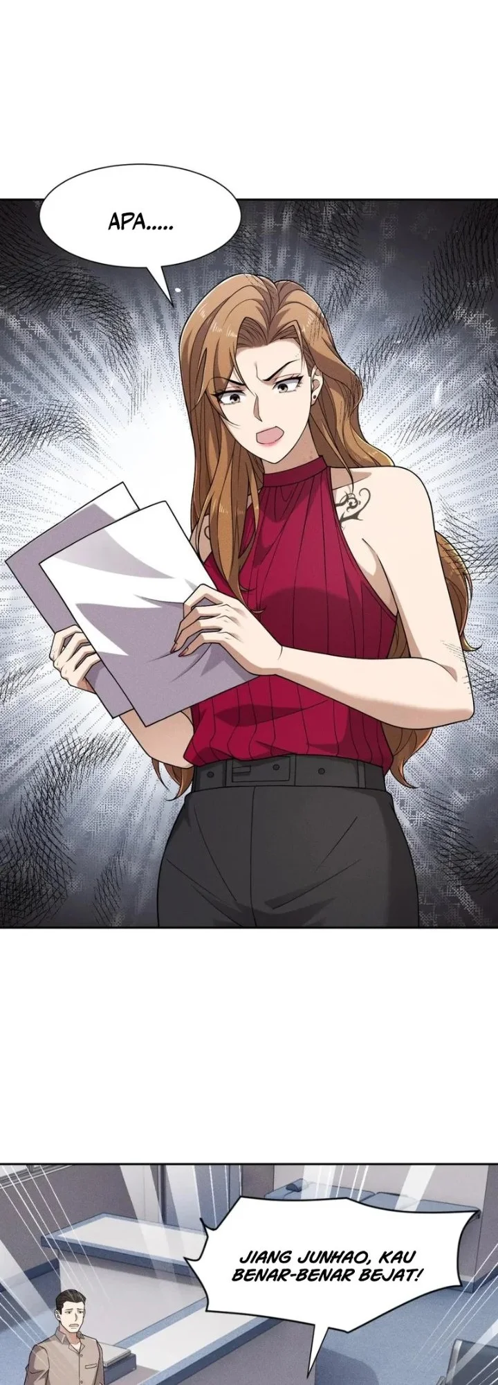 Urban Dragon Revealed Chapter 95 - halaman 8