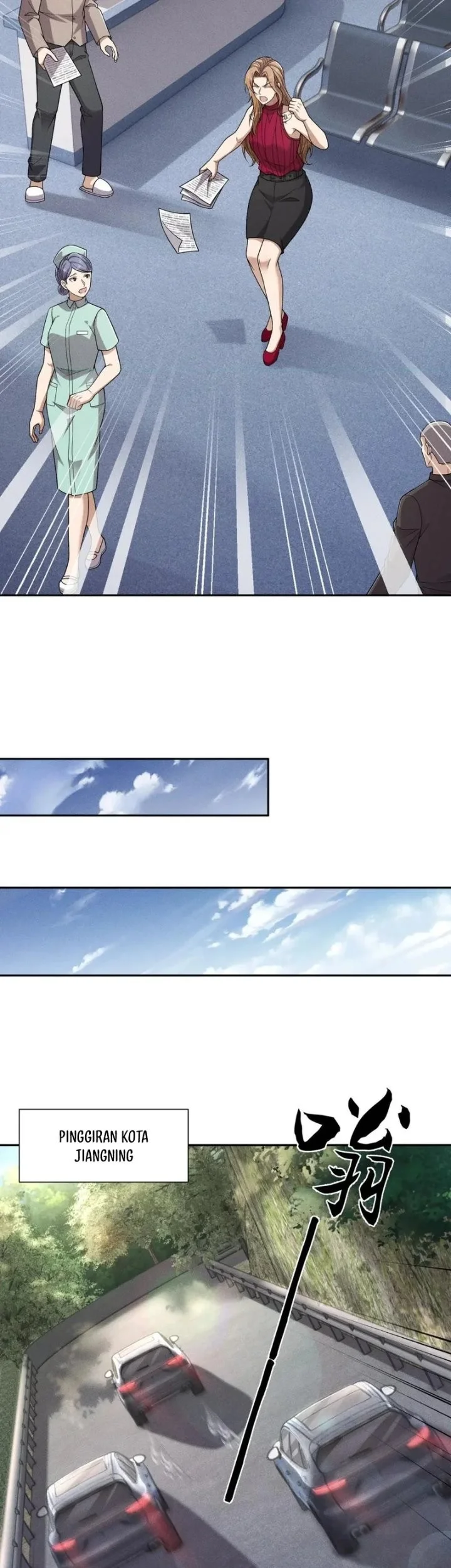 Urban Dragon Revealed Chapter 95 - halaman 9