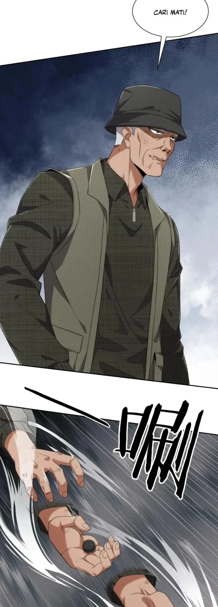 Urban Dragon Revealed Chapter 96 - halaman 12