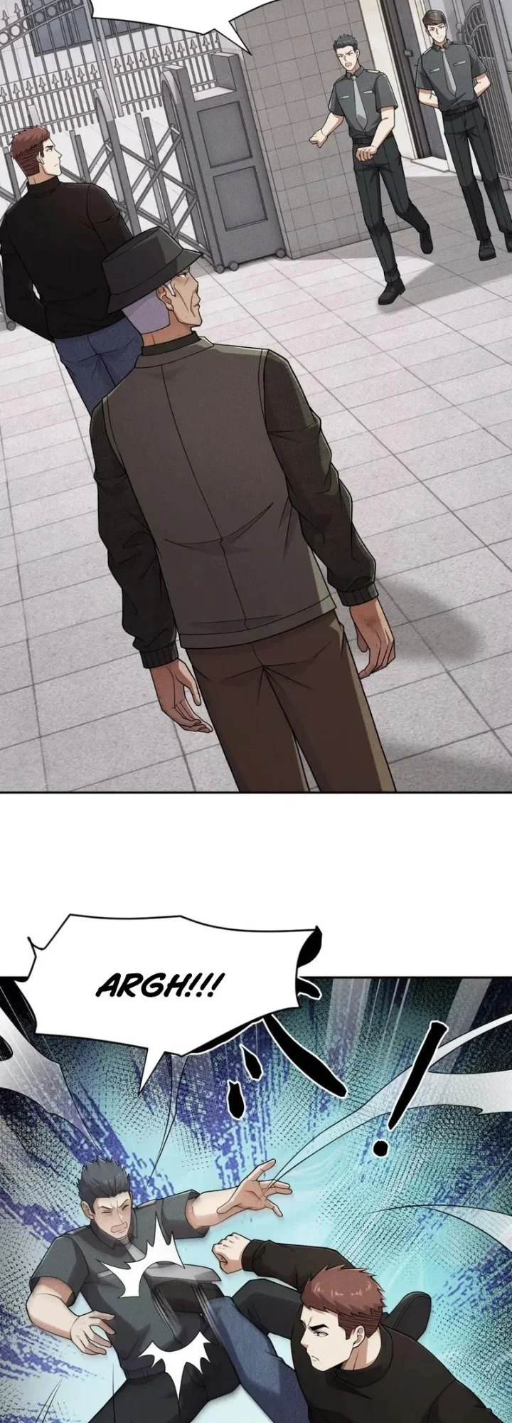 Urban Dragon Revealed Chapter 96 - halaman 6