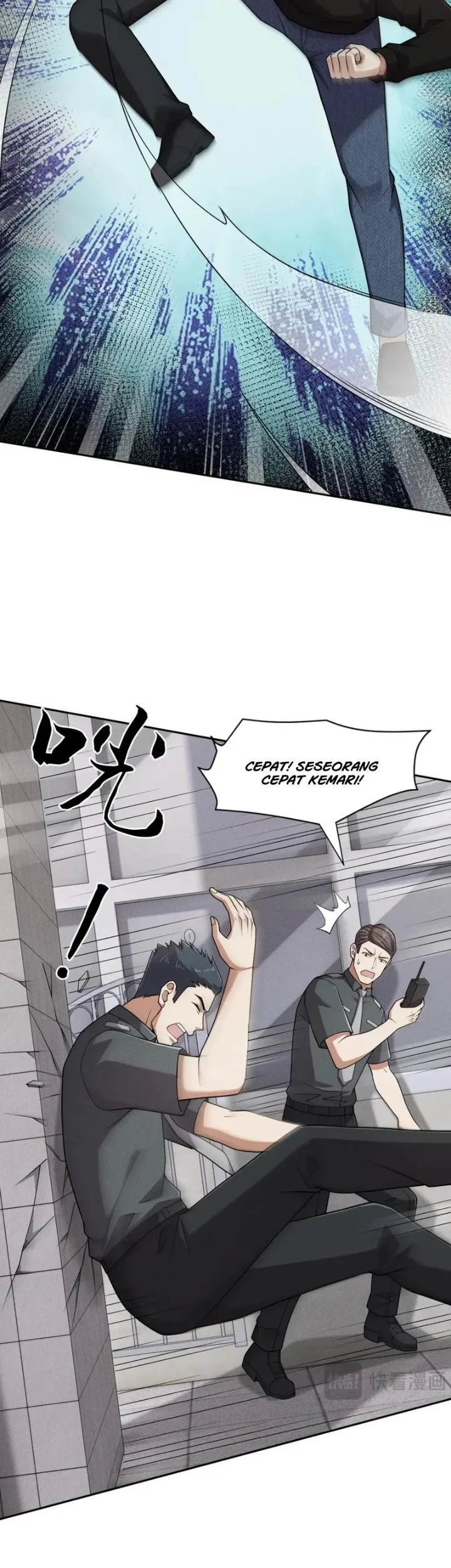 Urban Dragon Revealed Chapter 96 - halaman 7