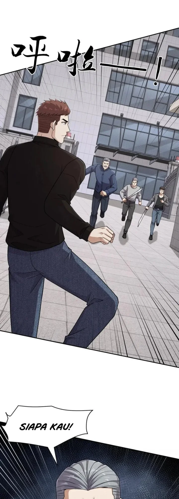 Urban Dragon Revealed Chapter 96 - halaman 8