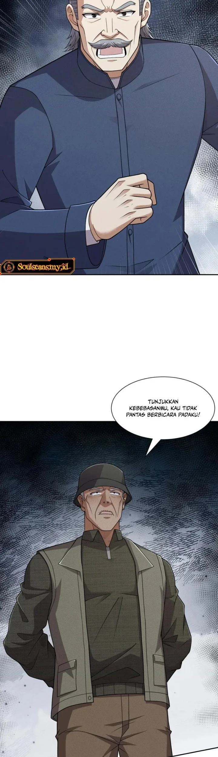 Urban Dragon Revealed Chapter 96 - halaman 9
