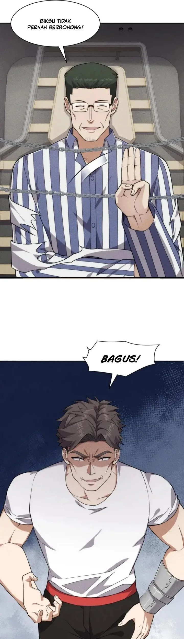 Urban Dragon Revealed Chapter 97 - halaman 1