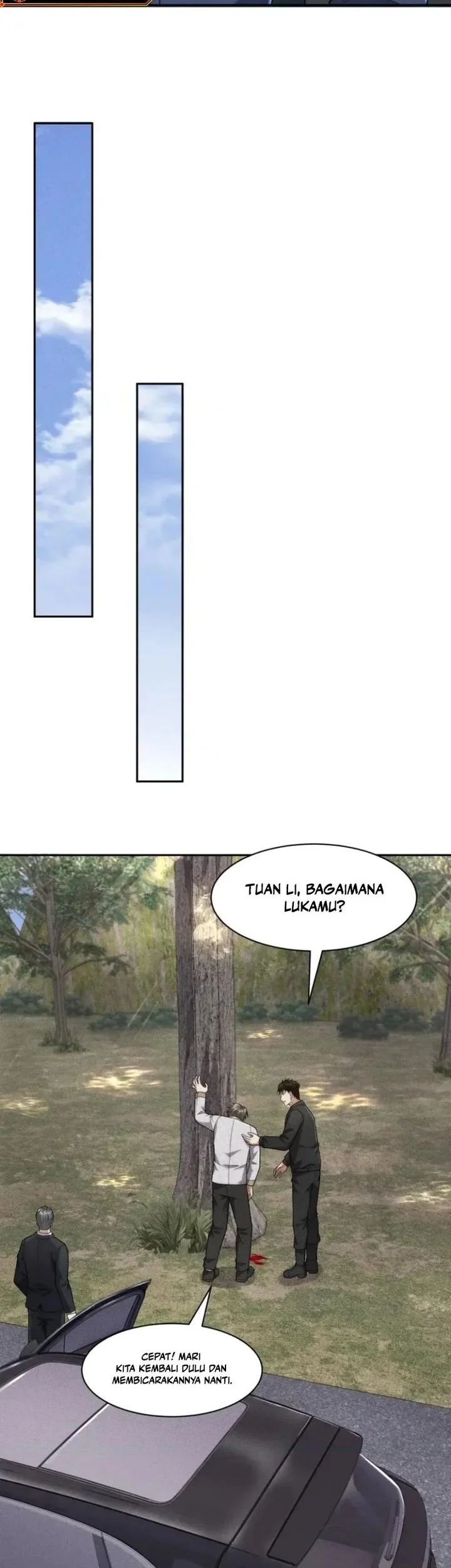 Urban Dragon Revealed Chapter 97 - halaman 10