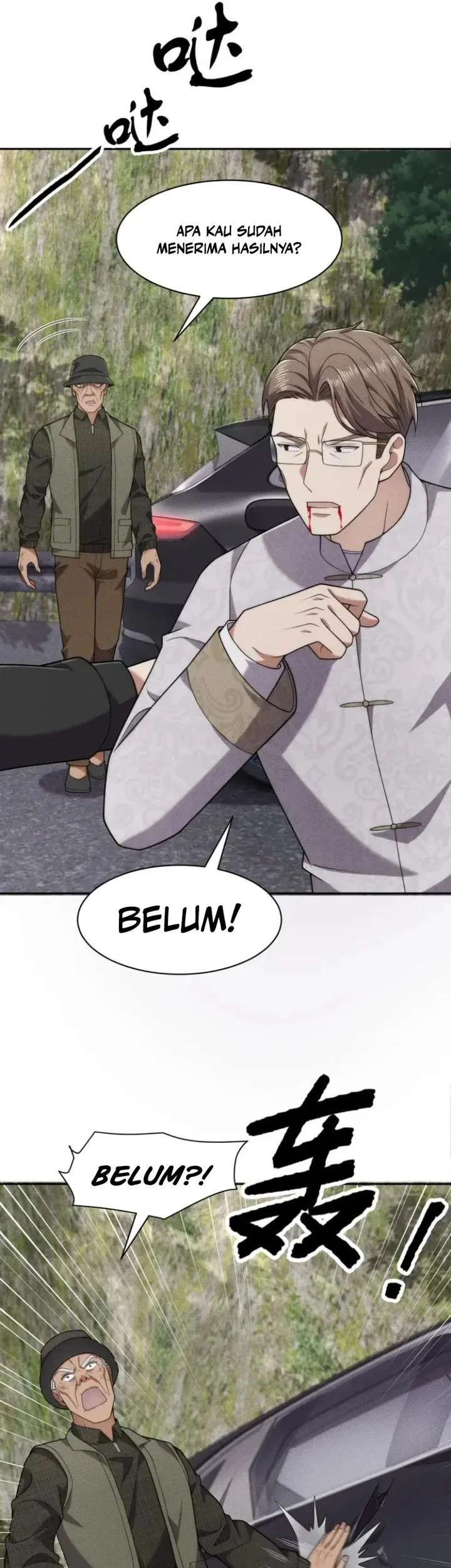 Urban Dragon Revealed Chapter 97 - halaman 12