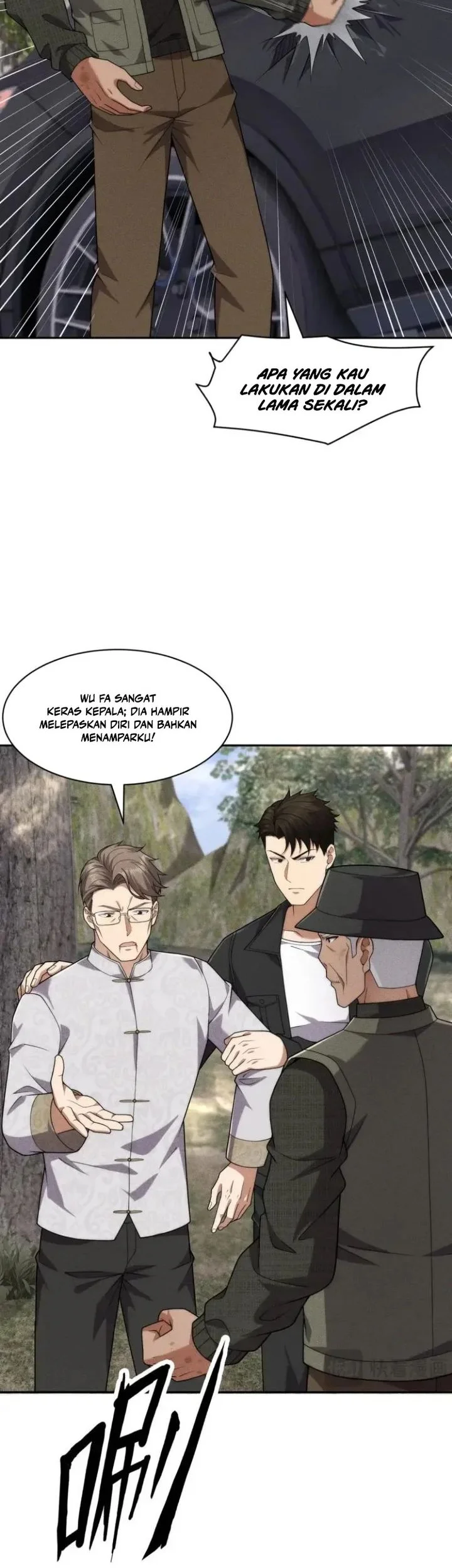 Urban Dragon Revealed Chapter 97 - halaman 13
