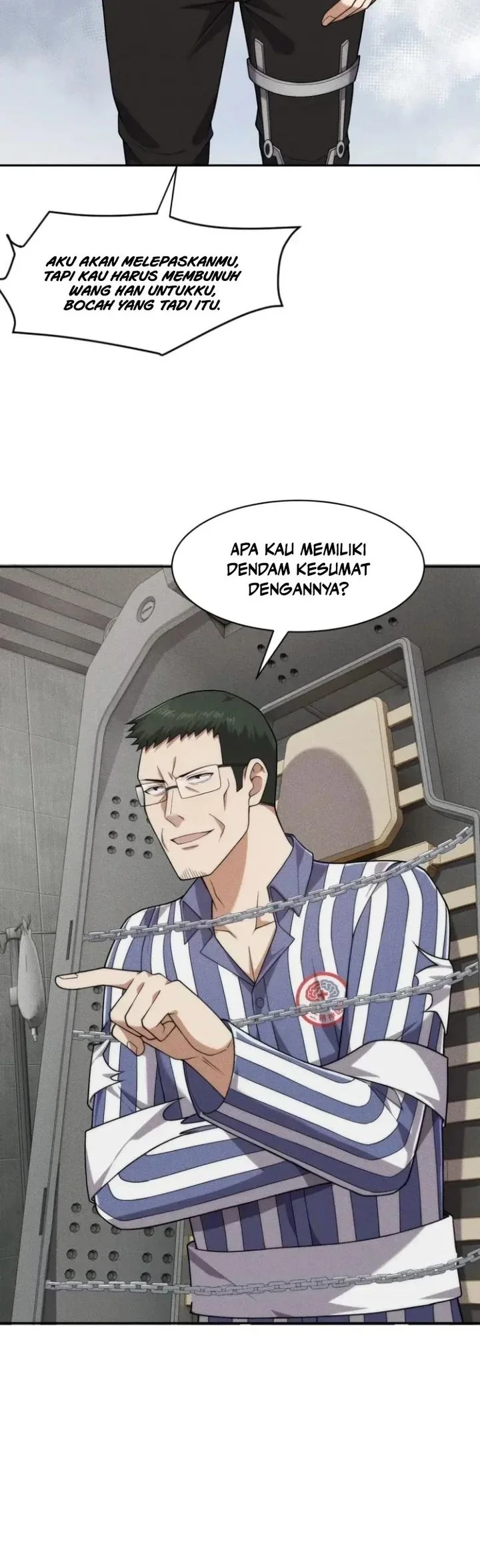 Urban Dragon Revealed Chapter 97 - halaman 2