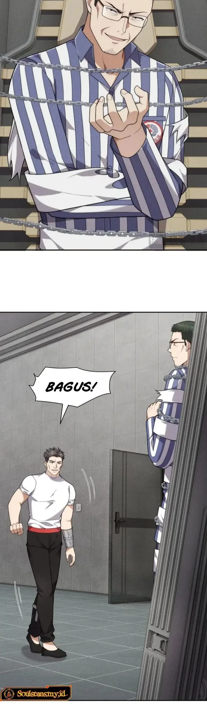Urban Dragon Revealed Chapter 97 - halaman 4