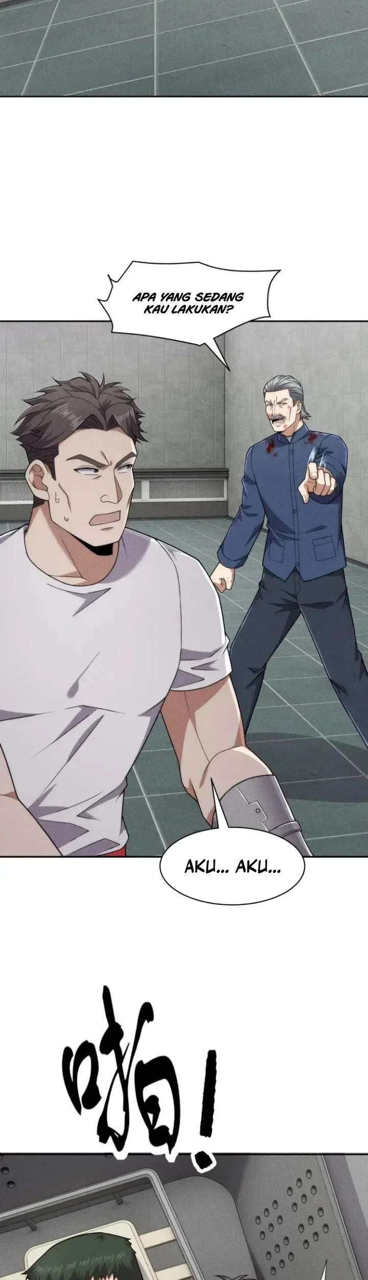 Urban Dragon Revealed Chapter 97 - halaman 7