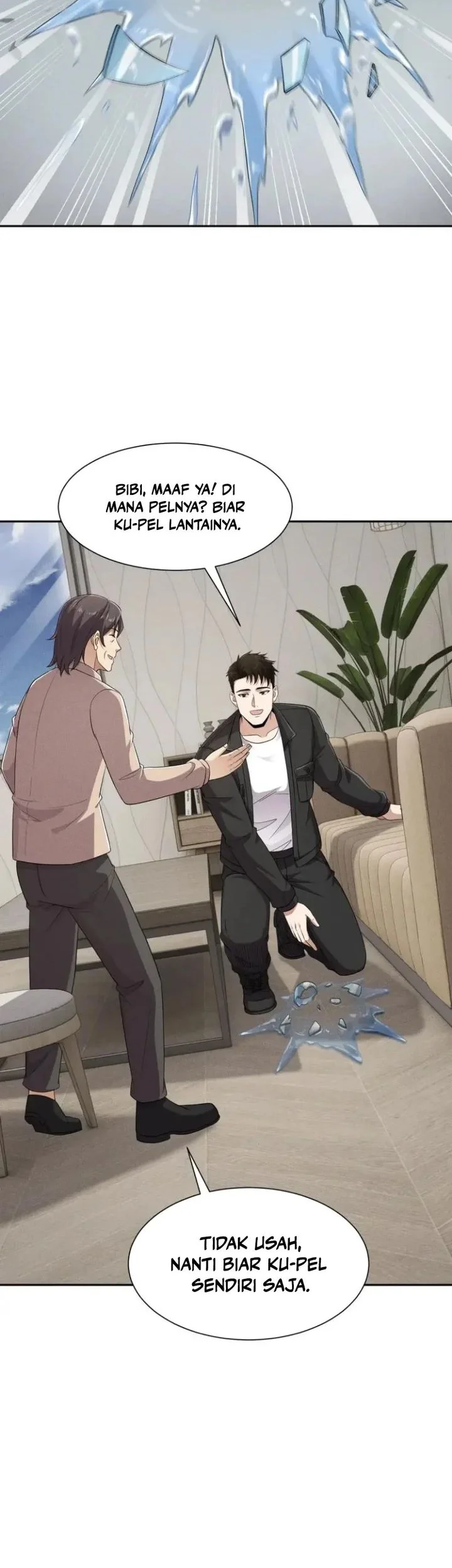 Urban Dragon Revealed Chapter 98 - halaman 1