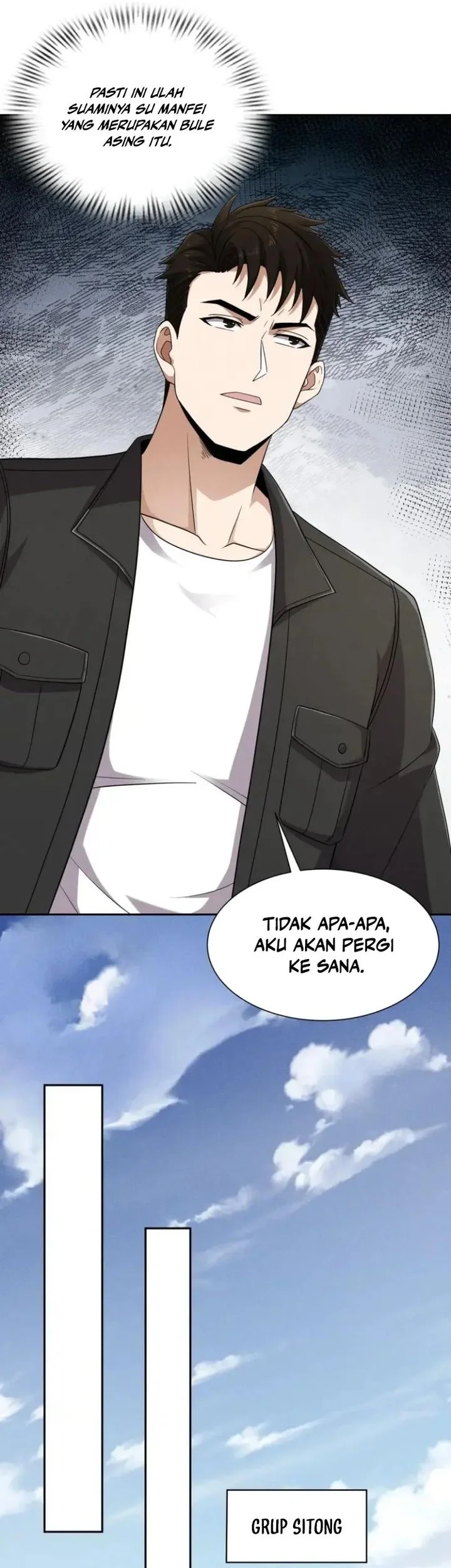 Urban Dragon Revealed Chapter 98 - halaman 10